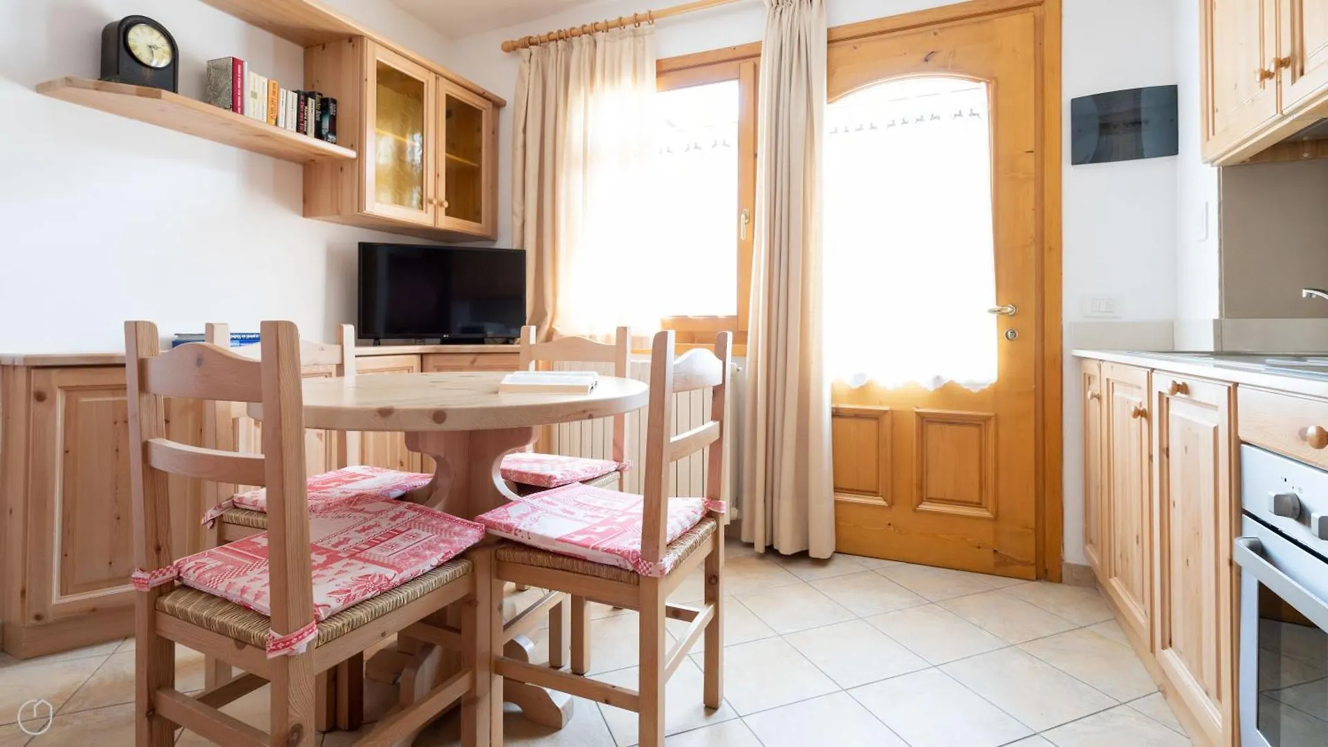 Mulino 5 Apartamento Valdisotto Itália