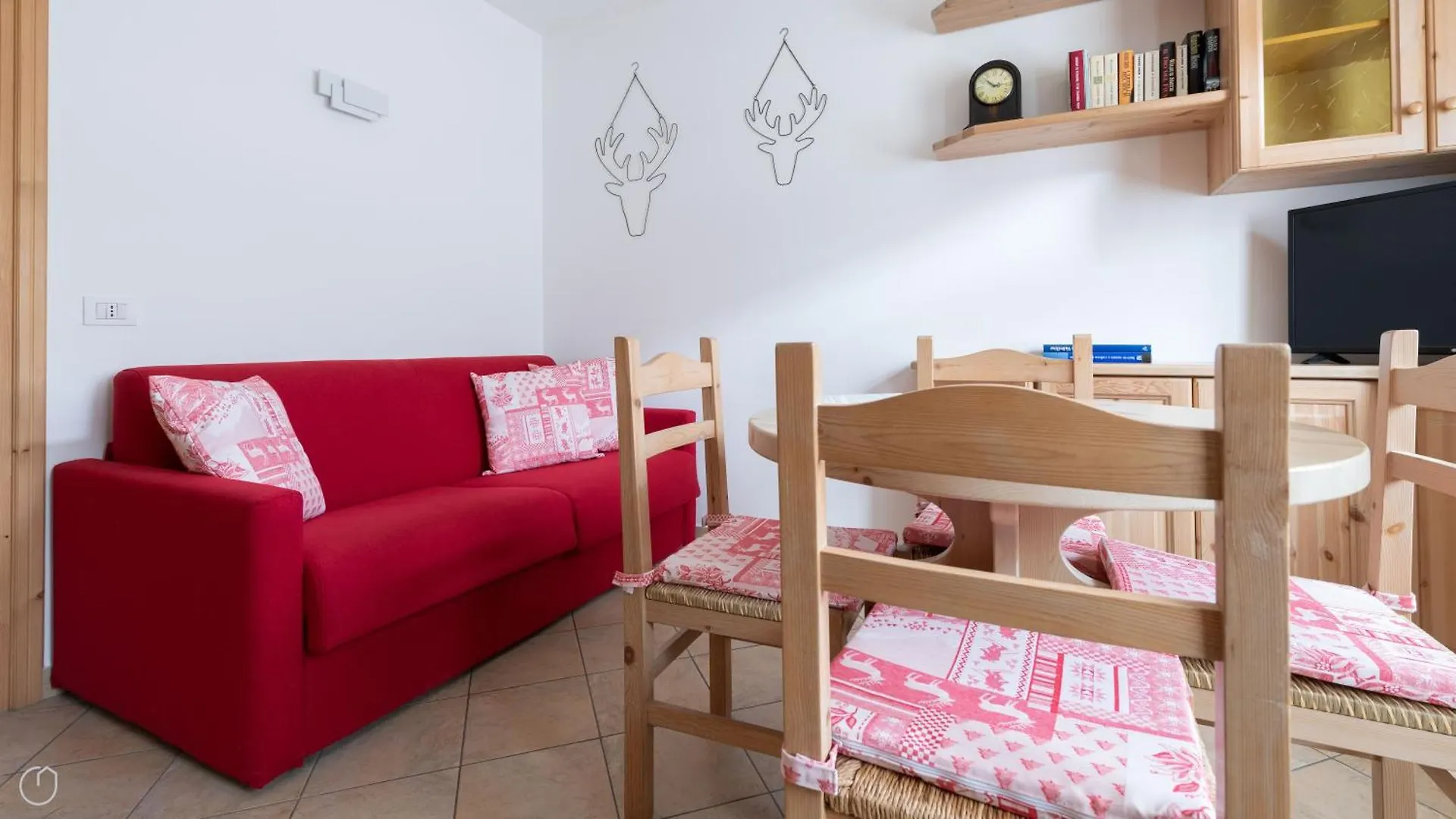 Mulino 5 Apartamento Valdisotto