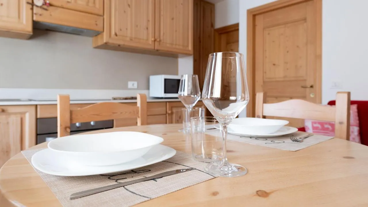 Italianway - Mulino 5 Apartment Valdisotto Italy