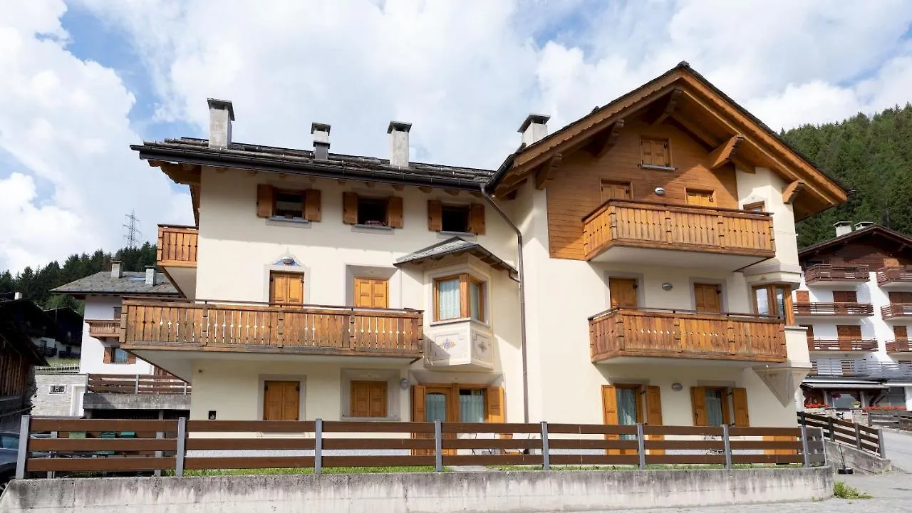 Italianway - Mulino 5 Apartment Valdisotto Italy