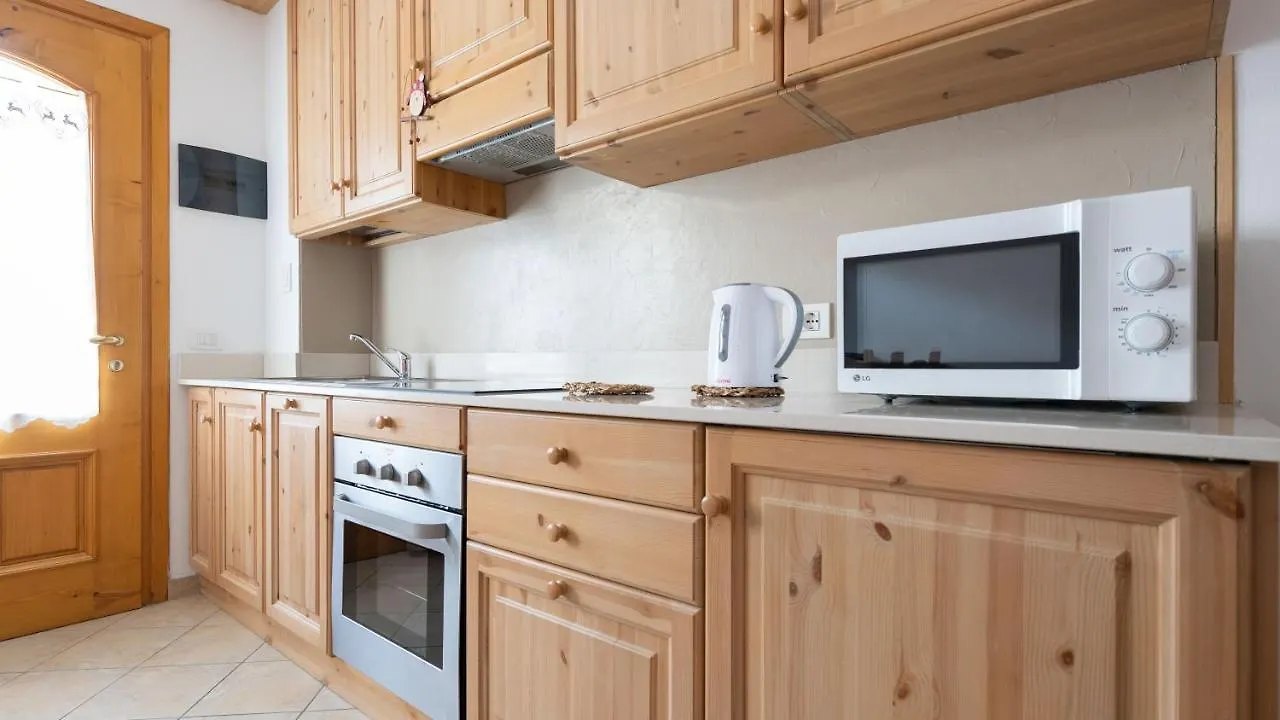 Italianway - Mulino 5 Apartment Valdisotto 0*,