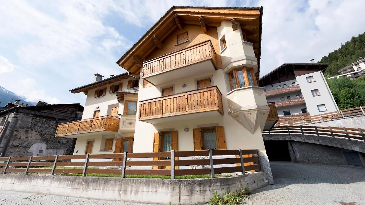 Italianway - Mulino 5 Apartment Valdisotto Italy