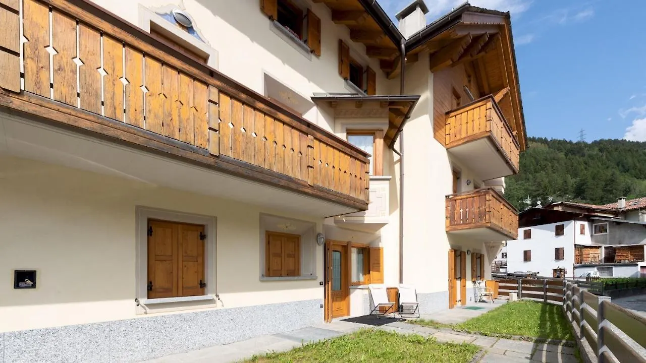 Italianway - Mulino 5 Apartment Valdisotto