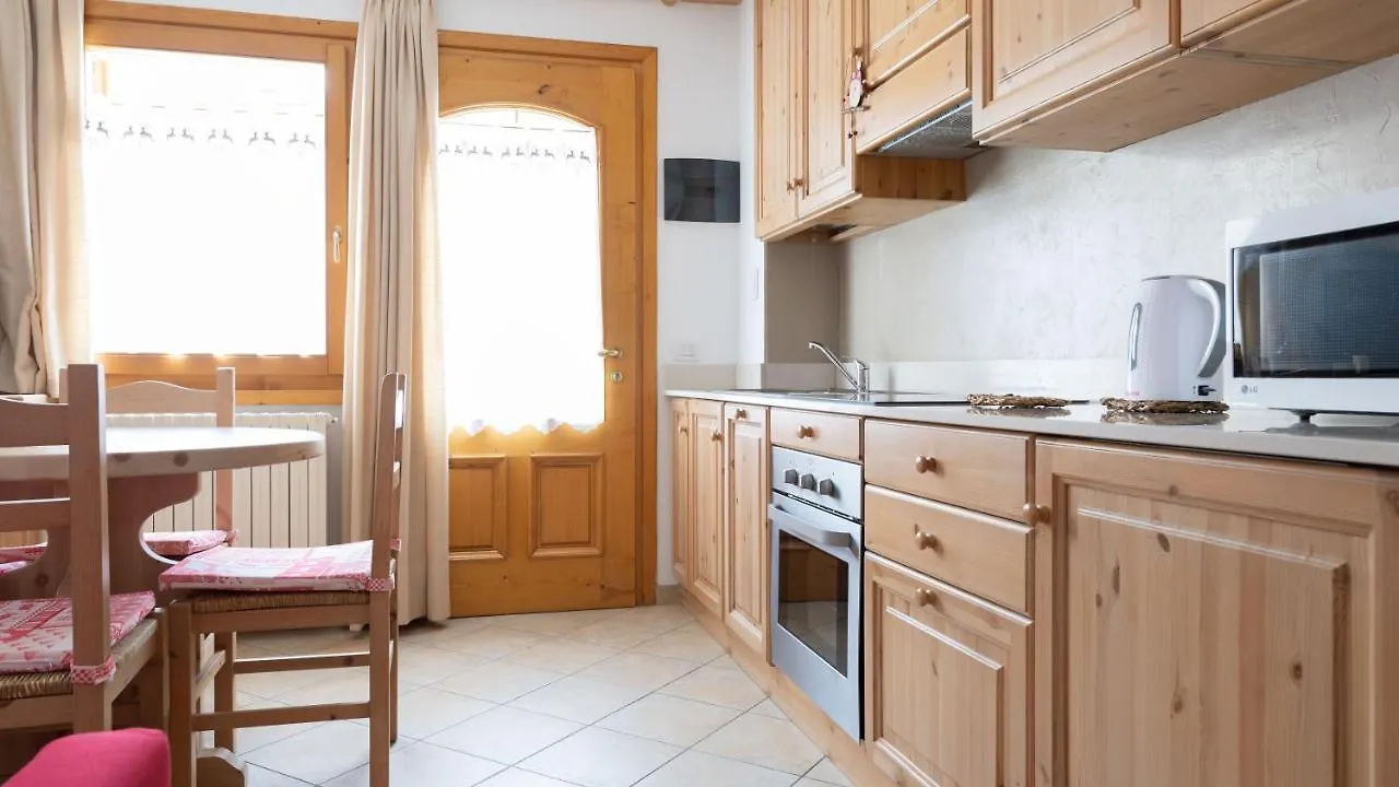 Italianway - Mulino 5 Apartment Valdisotto Italy
