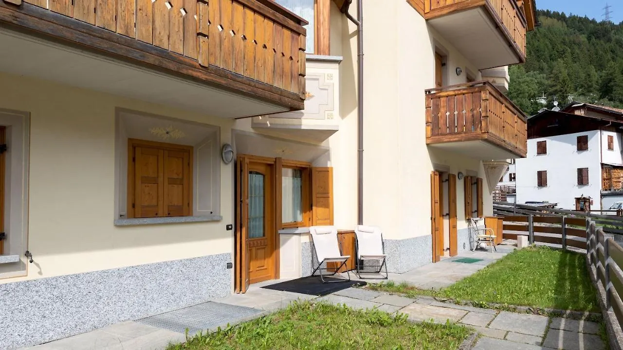 Italianway - Mulino 5 Apartment Valdisotto 0*,
